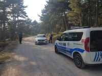 BOLU'DA ORMAN YANGINLARINA KARŞI SIKI ÖNLEM...