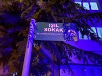 BOLU'DA OTOMOBİLİN ÇARPMADIĞI YAYA YARALANDI...