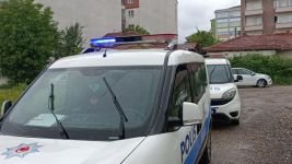 BOLU'DA POLİS MEMURU KENDİNİ VURDU