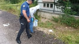 BOLU'DA POLİS MEMURU KENDİNİ VURDU