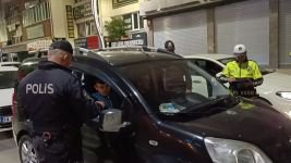 BOLU'DA POLİSTEN HABERSİZ KUŞ UÇMUYOR...