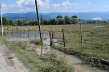 BOLU'DA SELİN İZLERİ SİLİNİYOR...