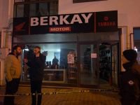 BOLU'DA SİLAHLI KAVGA; 2 YARALI