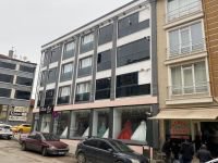 BOLU’DA TEHLİKE SAÇAN APARTMAN