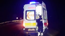 BOLU'DA TIRIN DORSESİ HAYAT KURTARDI... FACİAYA RAMAK KALDI...