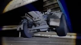 BOLU'DA TIRIN DORSESİ HAYAT KURTARDI... FACİAYA RAMAK KALDI...