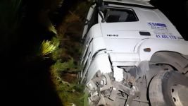 BOLU'DA TIRIN DORSESİ HAYAT KURTARDI... FACİAYA RAMAK KALDI...