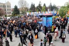 BOLU'DA TOGG'A BÜYÜK İLGİ...