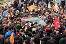 BOLU'DA TOGG'A BÜYÜK İLGİ...