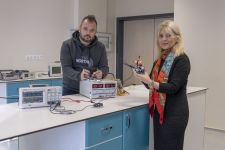 BOLU’DA ÜRETİLEN BU SİSTEM DÜNYADA İLK VE TEK