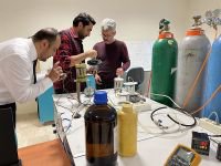 BOLU’DA YANGIN DEDEKTÖRÜ PROTOTİPİ ÜRETTİ