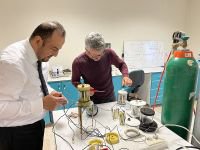 BOLU’DA YANGIN DEDEKTÖRÜ PROTOTİPİ ÜRETTİ