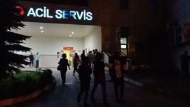 BOLU'DA YENİ AÇILAN DÖNERCİDE ONLARCA KİŞİ ZEHİRLENDİ