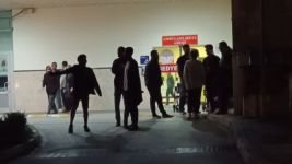 BOLU'DA YENİ AÇILAN DÖNERCİDE ONLARCA KİŞİ ZEHİRLENDİ