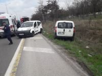 BOLU'DA ZİNCİRLEME KAZA...