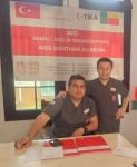 BOLU'DAN AFRİKA'YA SAĞLIK DESTEĞİ...