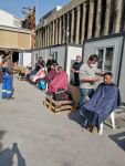 BOLULU GÖNÜLLÜ BERBERLER DEPREM BÖLGESİNDE…