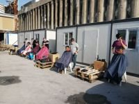 BOLULU GÖNÜLLÜ BERBERLER DEPREM BÖLGESİNDE…