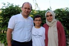 BOLU'NUN ALTIN ÇOCUĞU