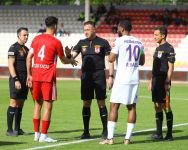 BOLUSPOR EVİNDE RAHAT KAZANDI...