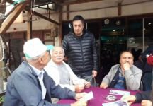 BURAK COP DURMADAN ÇALIŞIYOR