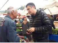 BURAK COP DURMADAN ÇALIŞIYOR