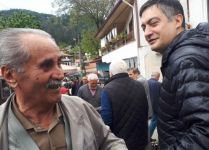 BURAK COP DURMADAN ÇALIŞIYOR
