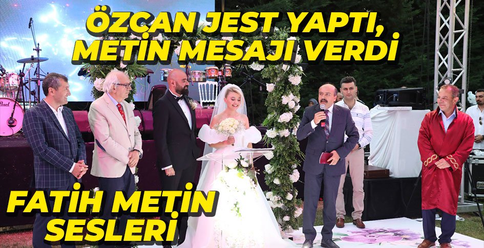 FATİH METİN'DEN ADAY ADAYLIĞI SİNYALİ...