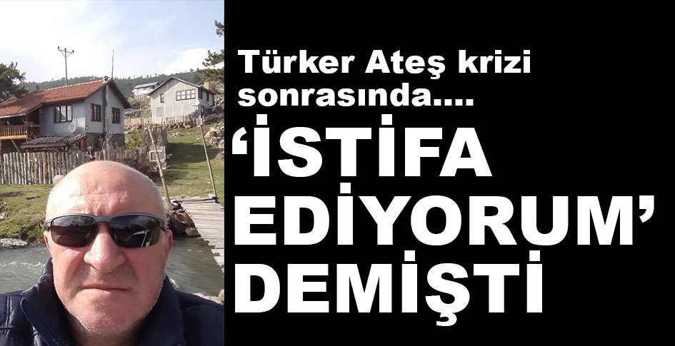 LATİF DUYMAZ İSTİFASINDA YENİ GELİŞME