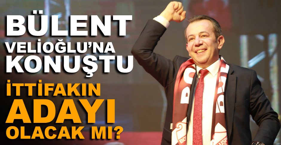 TANJU ÖZCAN'DAN O İDDİAYA YANIT GELDİ