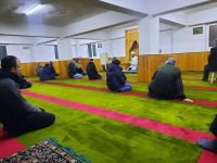 CAMİ GENÇLİK BULUŞMALARI BAŞLADI