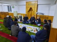 CAMİ GENÇLİK BULUŞMALARI BAŞLADI