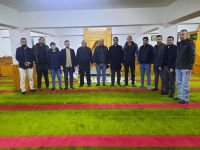 CAMİ GENÇLİK BULUŞMALARI BAŞLADI