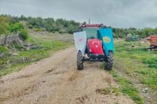 ÇİFTÇİLERE İLAÇ GİBİ GELEN PROJE...