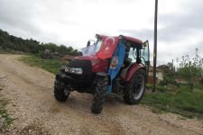 ÇİFTÇİLERE İLAÇ GİBİ GELEN PROJE...