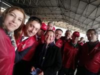 COP'TAN MENGEN'DE DOĞALGAZ ELEŞTİRİSİ....