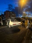 D-100'DE FECİ KAZA 5'İ ÇOCUK 9 YARALI
