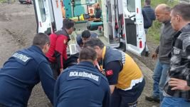 DEFALARCA TAKLA ATTI, HURDAYA DÖNDÜ: 2 YARALI