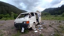 DEFALARCA TAKLA ATTI, HURDAYA DÖNDÜ: 2 YARALI