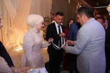 DEMİR VE ÇAKIR AİLELERİNİN MUTLU GÜNÜ