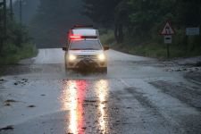 DERELER TAŞTI, YOLLAR KAPANDI