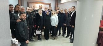 EMİNE ERDAL İSTİFA EDEREK MİLLETVEKİLİ ADAY ADAYLIĞINI AÇIKLADI