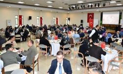 GAZİLERİMİZE MİNNETLE....