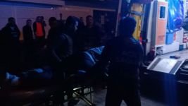 GECENİN SICAK HABERİ...ALKOL ŞİŞESİYLE SALDIRDILAR... 1 YARALI