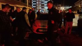 GECENİN SICAK HABERİ...ALKOL ŞİŞESİYLE SALDIRDILAR... 1 YARALI