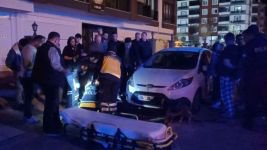 GECENİN SICAK HABERİ...ALKOL ŞİŞESİYLE SALDIRDILAR... 1 YARALI