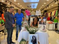 GENÇ YAZAR İLK KİTABINI BOLU’DA TANITTI