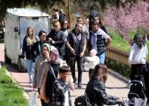 GÖLCÜK'TE BAYRAM YOĞUNLUĞU...