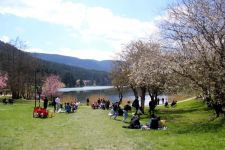 GÖLCÜK'TE BAYRAM YOĞUNLUĞU...