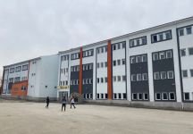 GÜÇLENDİRME BİTEN OKULDA EĞİTİM BAŞLADI